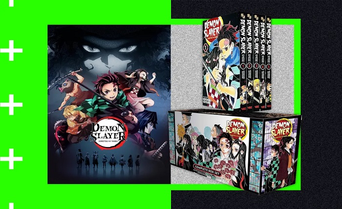 demon slayer read online