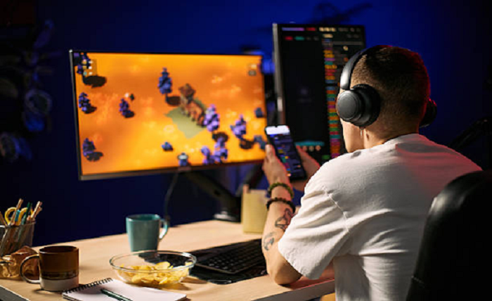 Modern Gaming