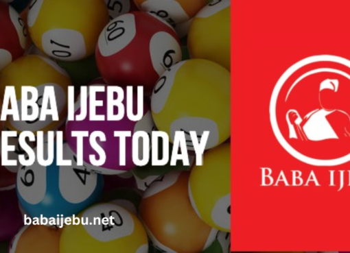 Baba Ijebu Lotto Result for Today