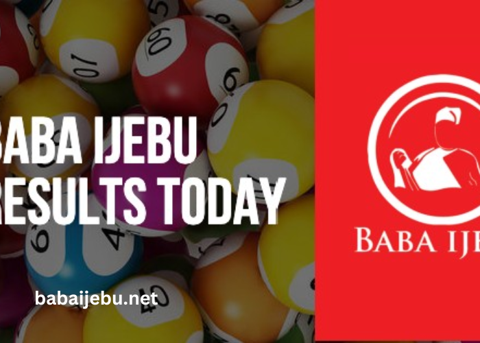 Babaijebu Lotto Resurlt for Today
