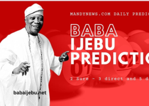 Babaijebu Today Prediction