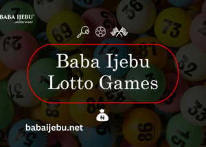 Babaijebu Game Today