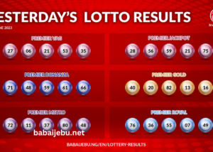 Babaijebu Last Result