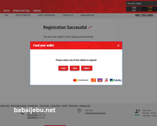 Babaijebu Ng Register Download