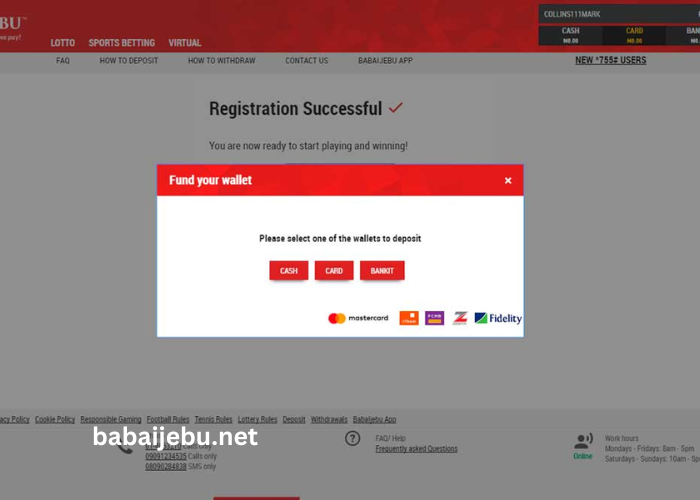 Babaijebu Ng Register Download