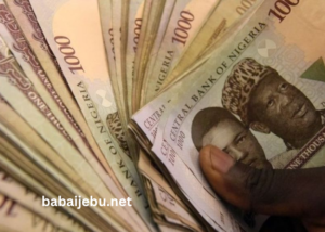 Babaijebu Pay My Dough