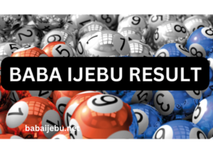 Babaijebu Total Result