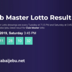 Babaijebu Clubmaster Result