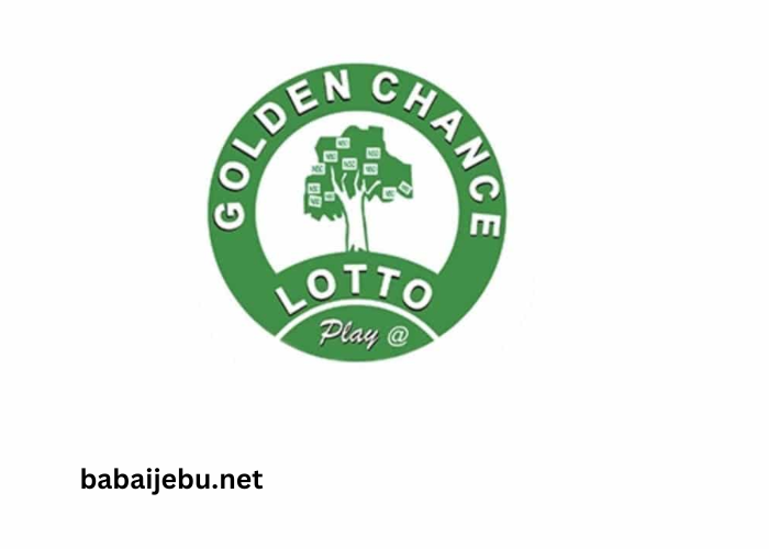 Golden Chance Lotto Login