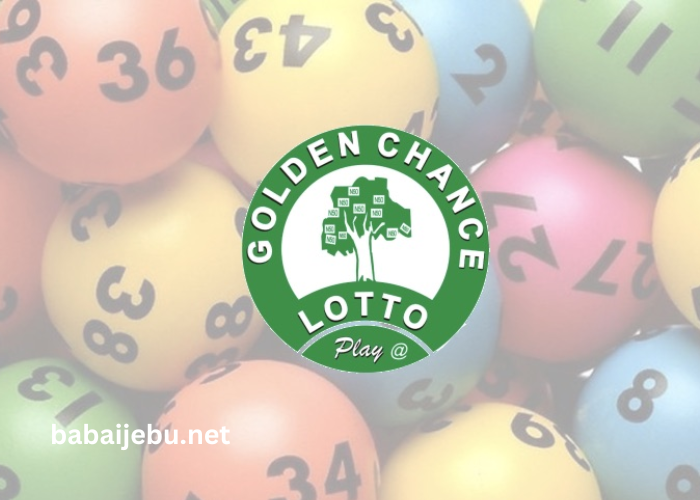 Golden Chance Lotto Result Today