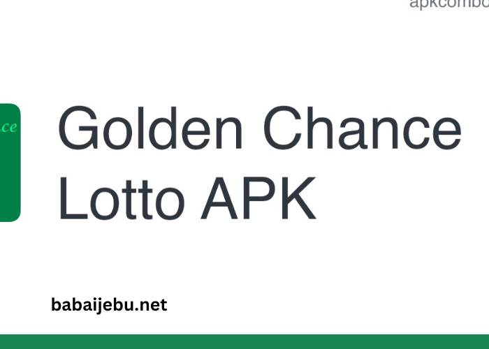 Golden Chance Lotto Result Yesterday