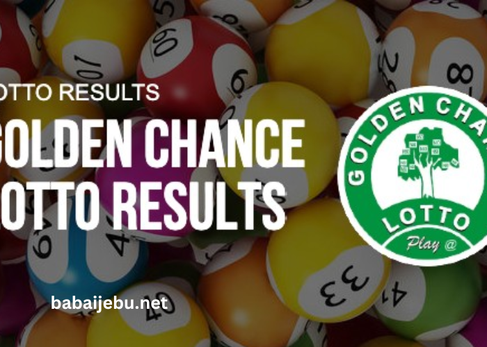 Golden Chance Lotto of Today Evening Result Bonanza