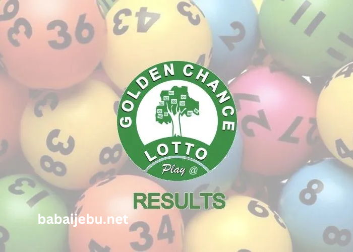 Golden Chance Lotto Lagos