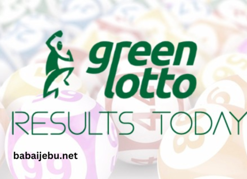 Green Lotto Result Today