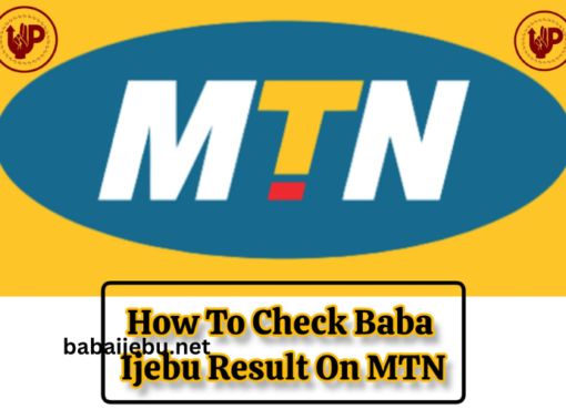 Www Baba Ijebu Result Com